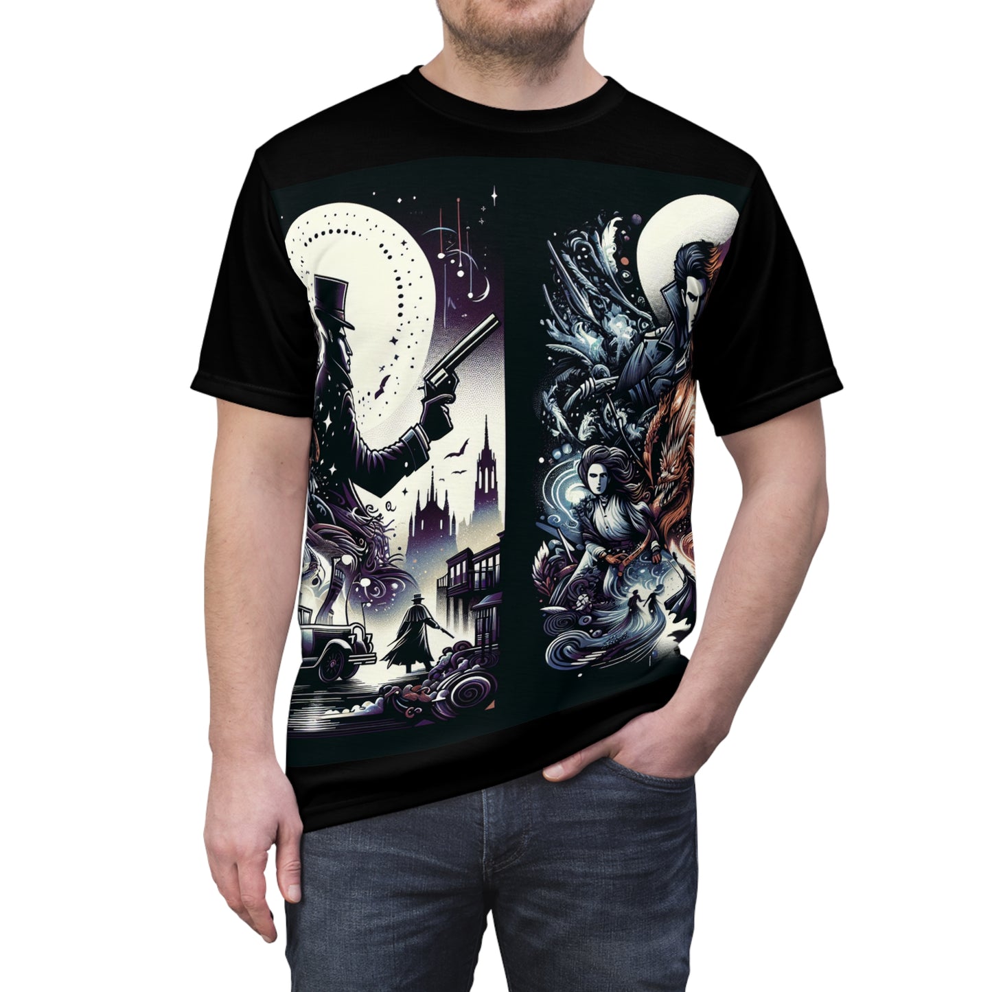 Billy Bright - Tee