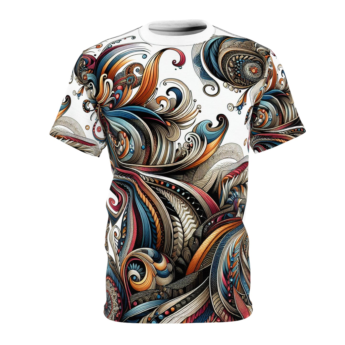 Vibrant Verve - Tee