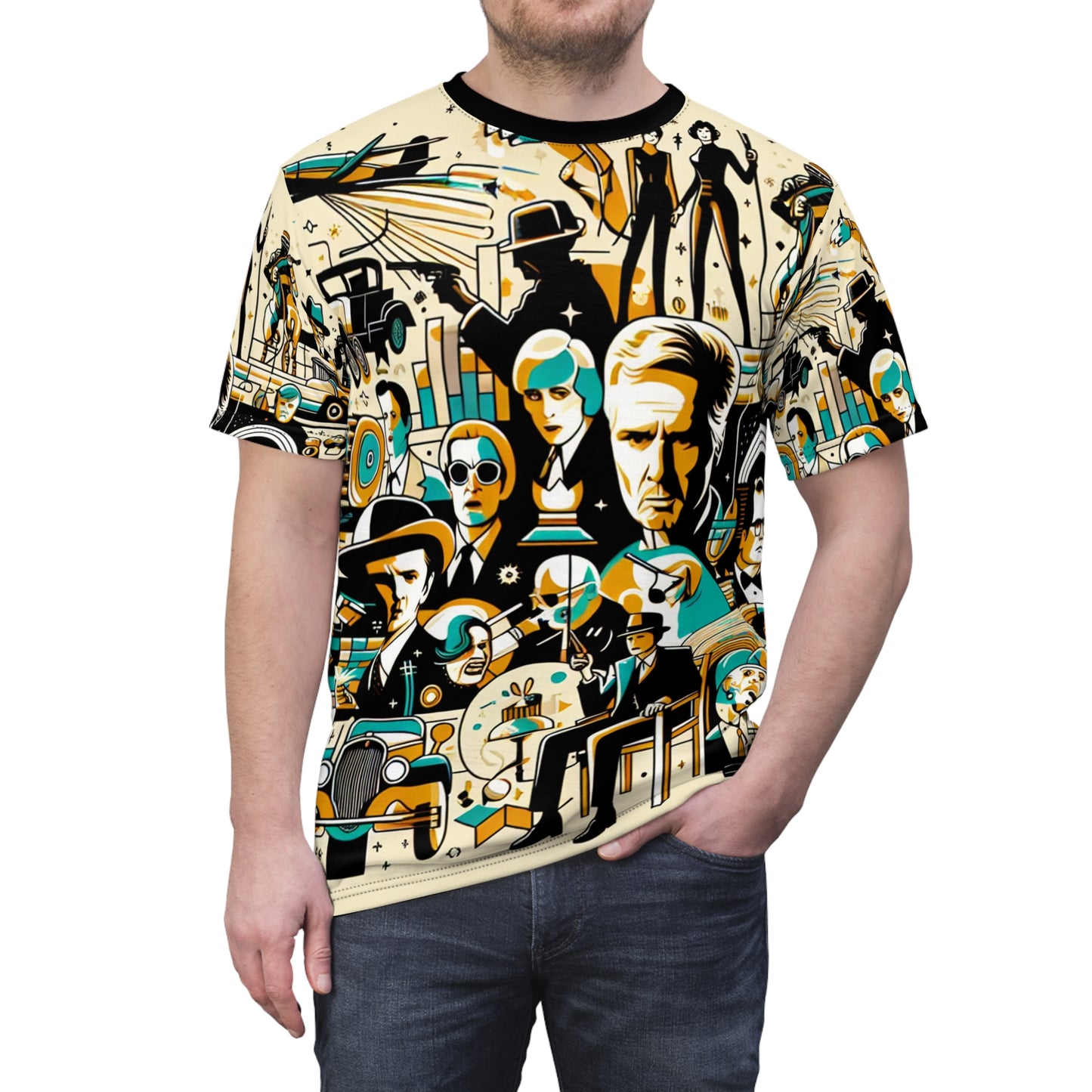 Jack Snow - Tee