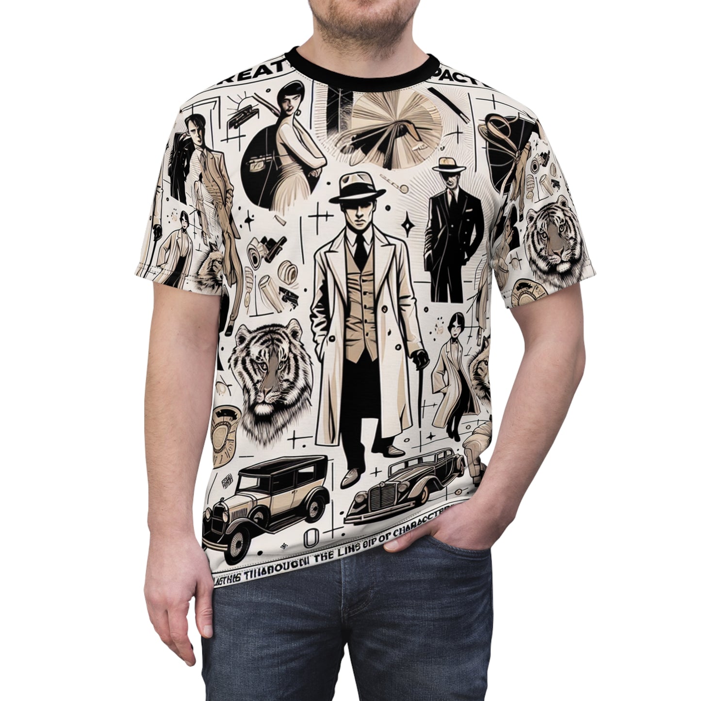 Stanley Smith. - Tee