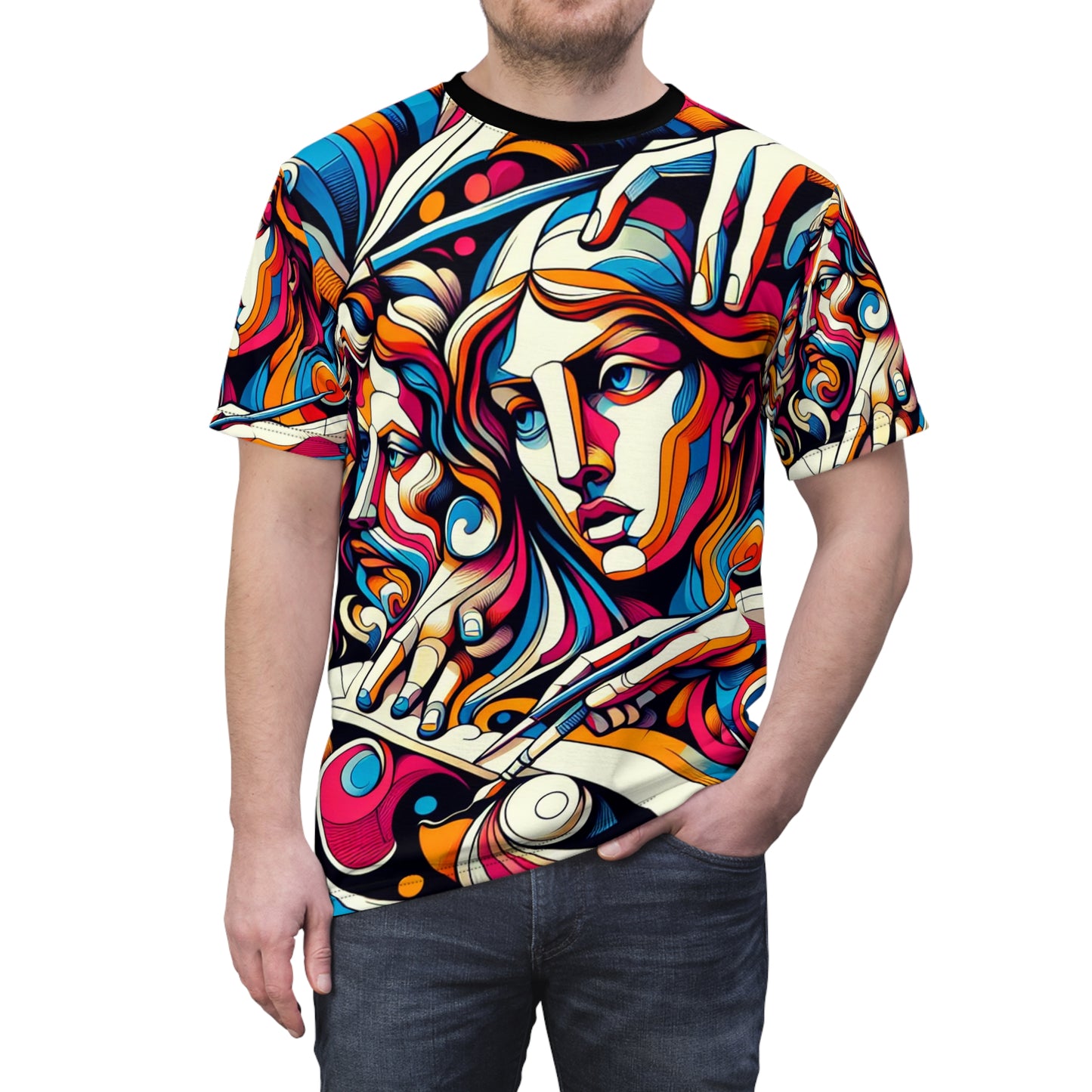 Renaissance Master. - Tee