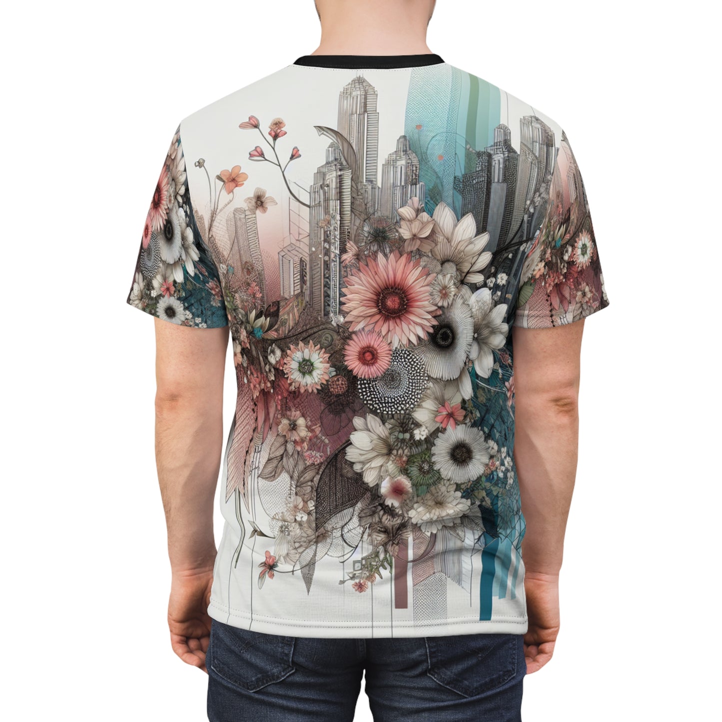 Nightglow Daisy - Tee