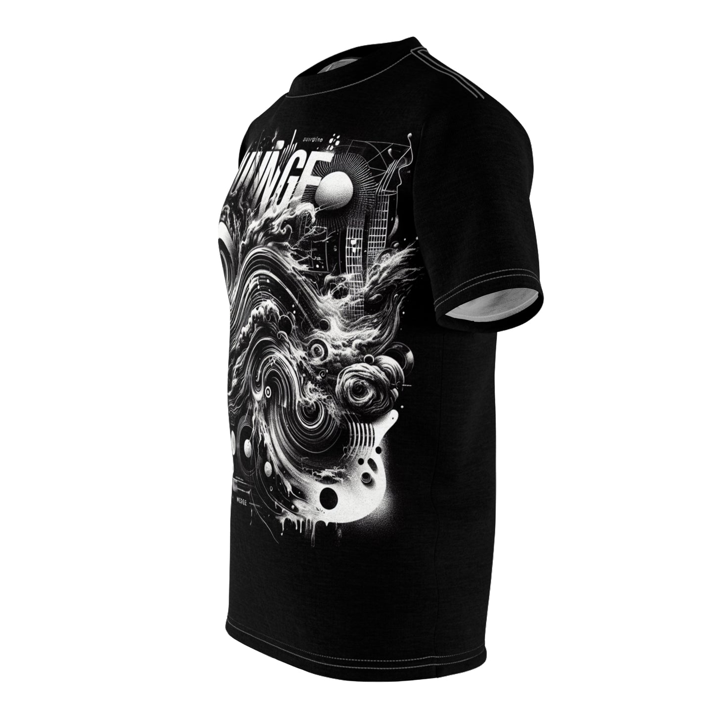 Confusion Maniacs - Tee