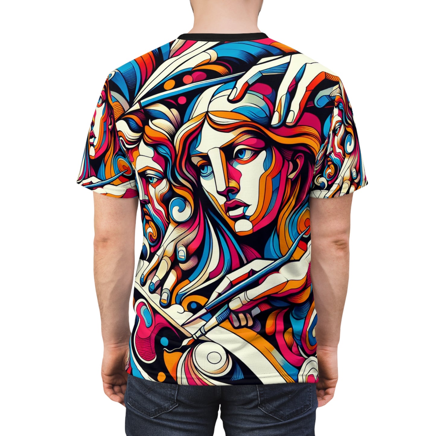 Renaissance Master. - Tee