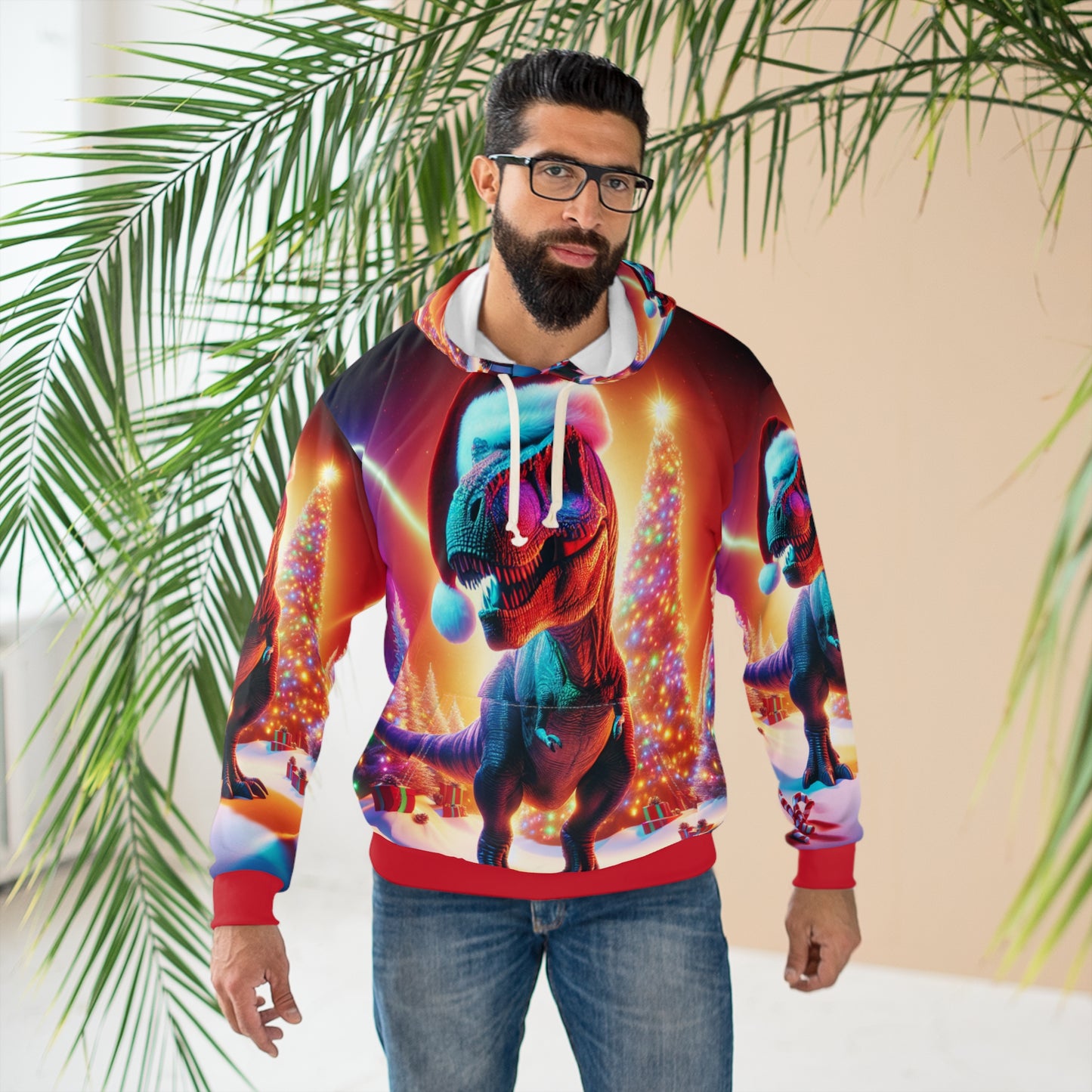 Festive Noel. - Hoddie