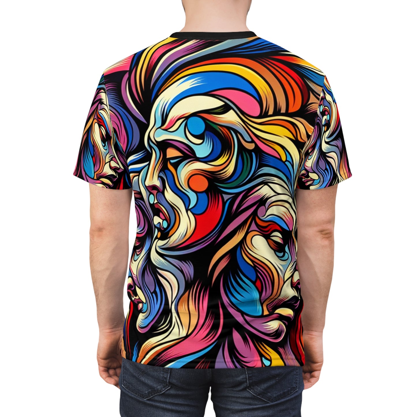 Leonardo Da Vinci. - Tee