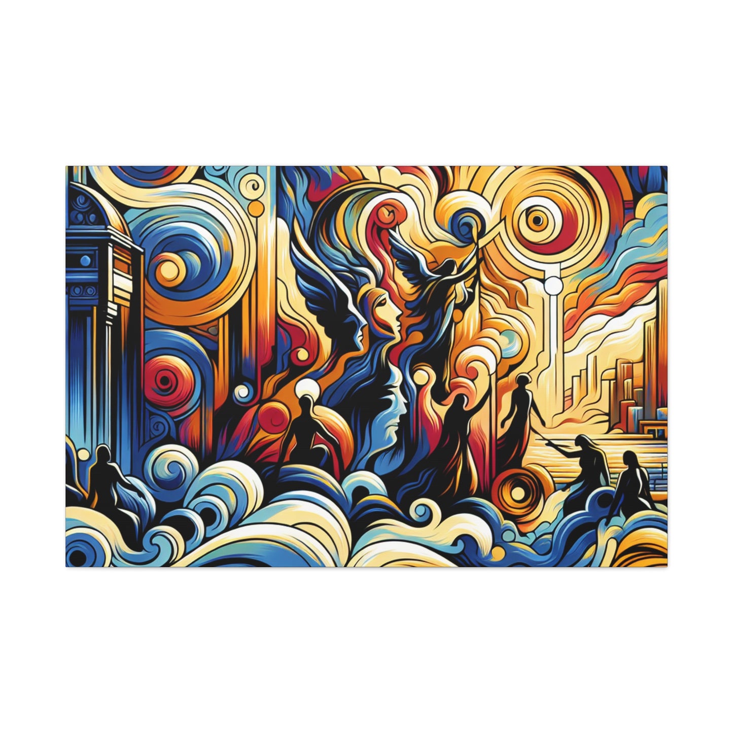 Eclipse Virtuoso - Canvas