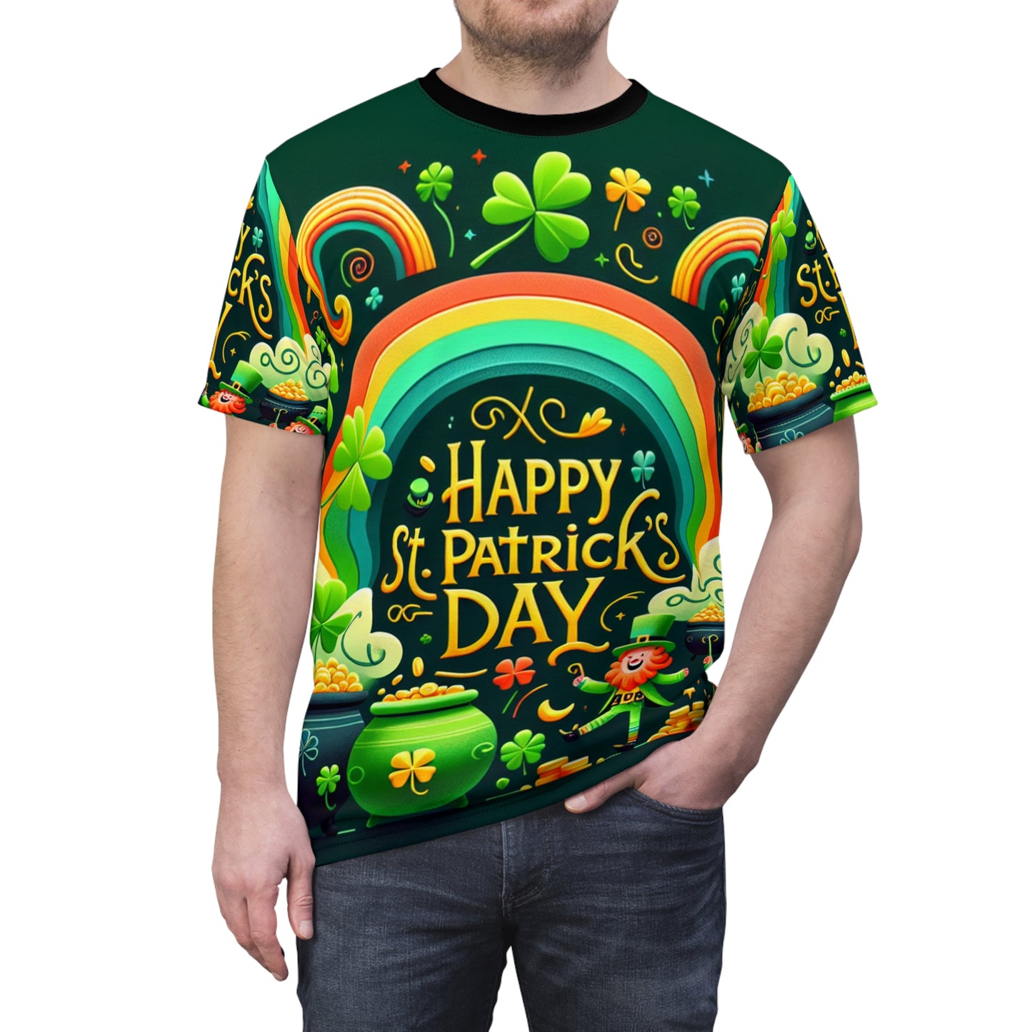 CloverCharm - Tee