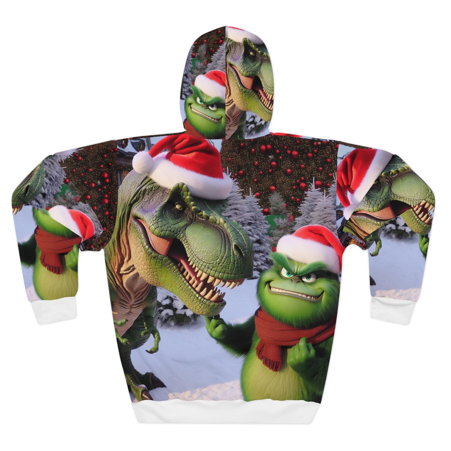 'Yule Joy' - Hoddie