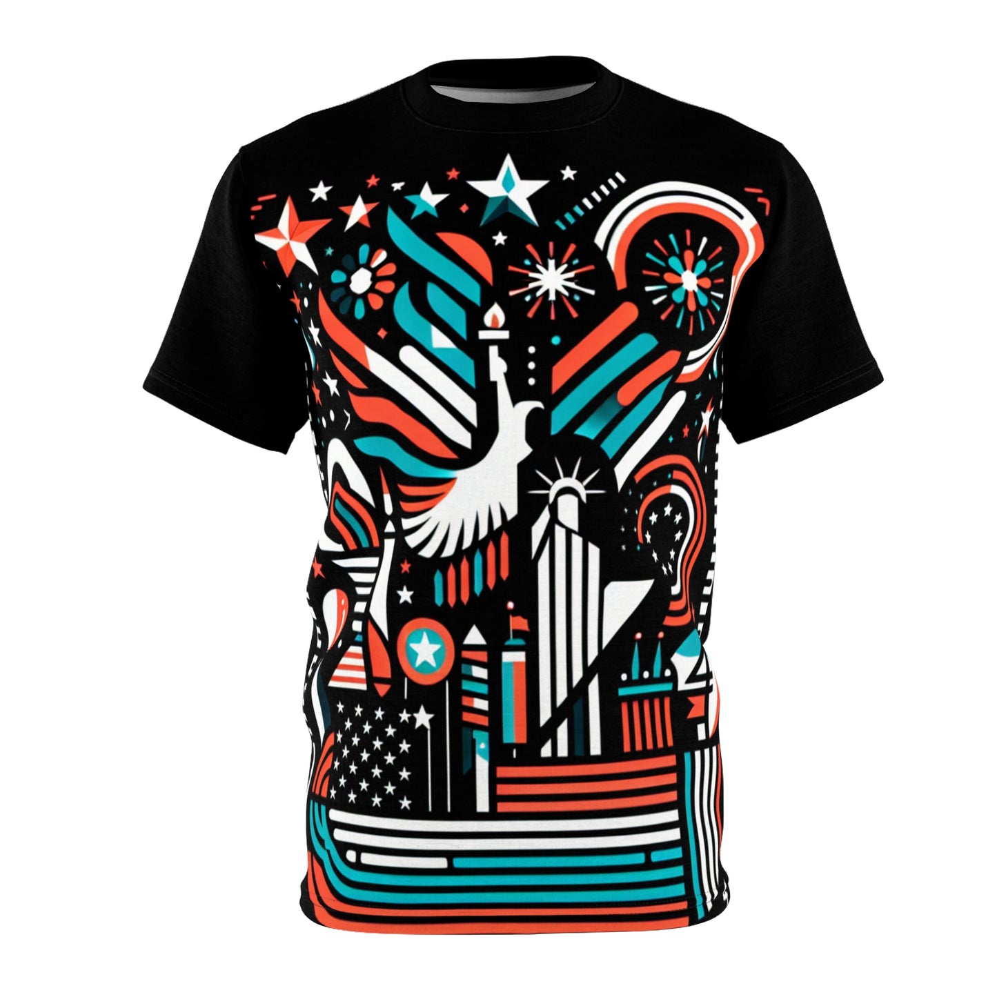 Freedom Finesse - Tee