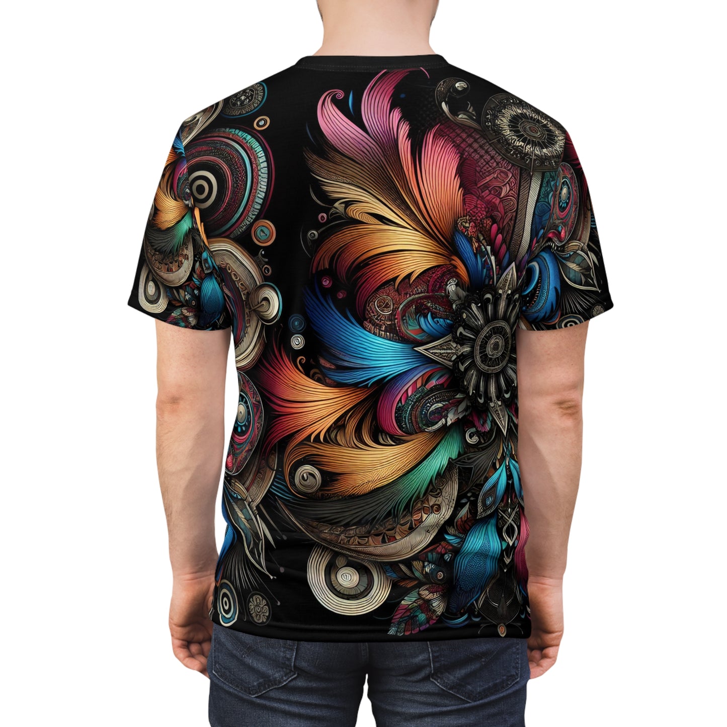 FlashBloom - Tee