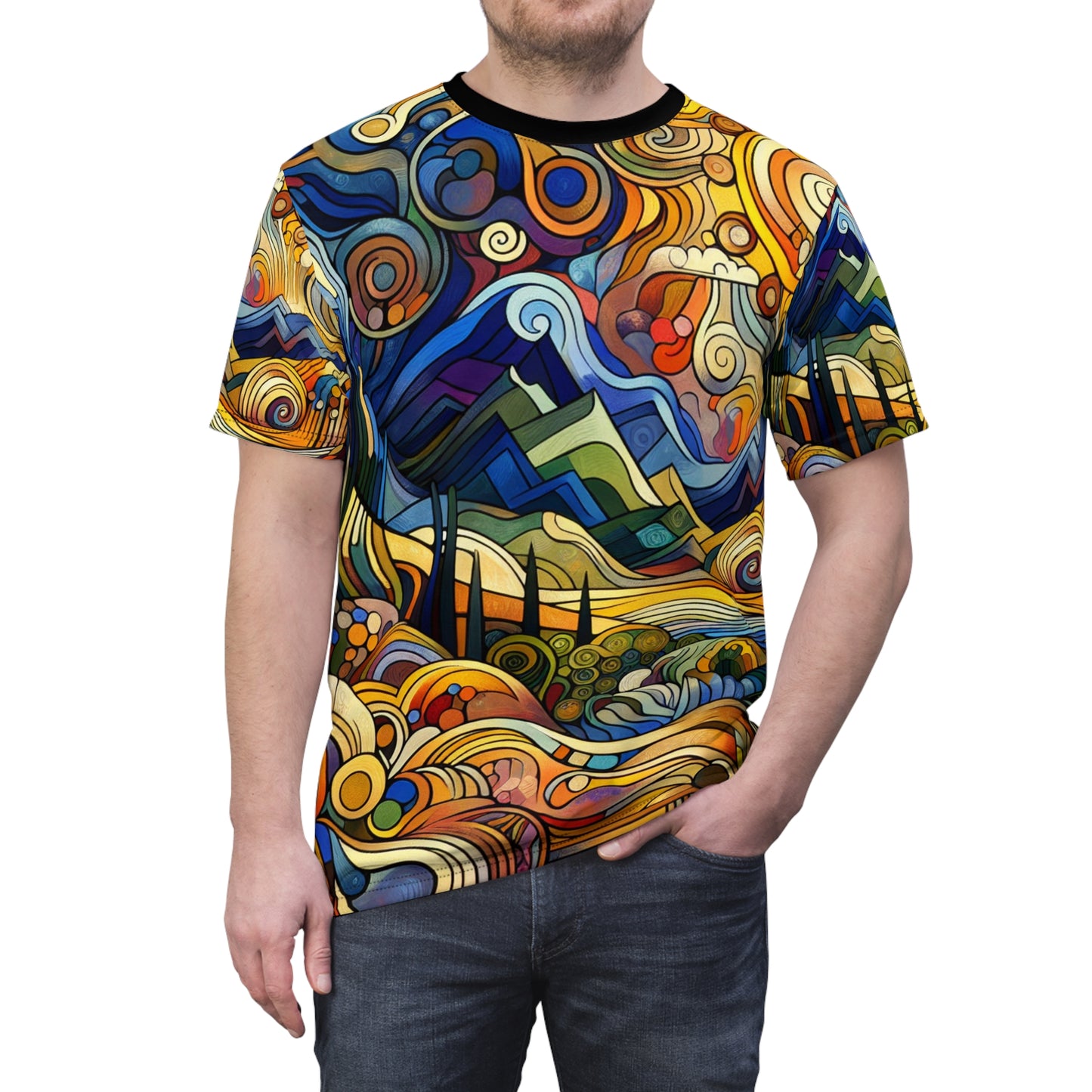 Leonardo da Vinci - Tee