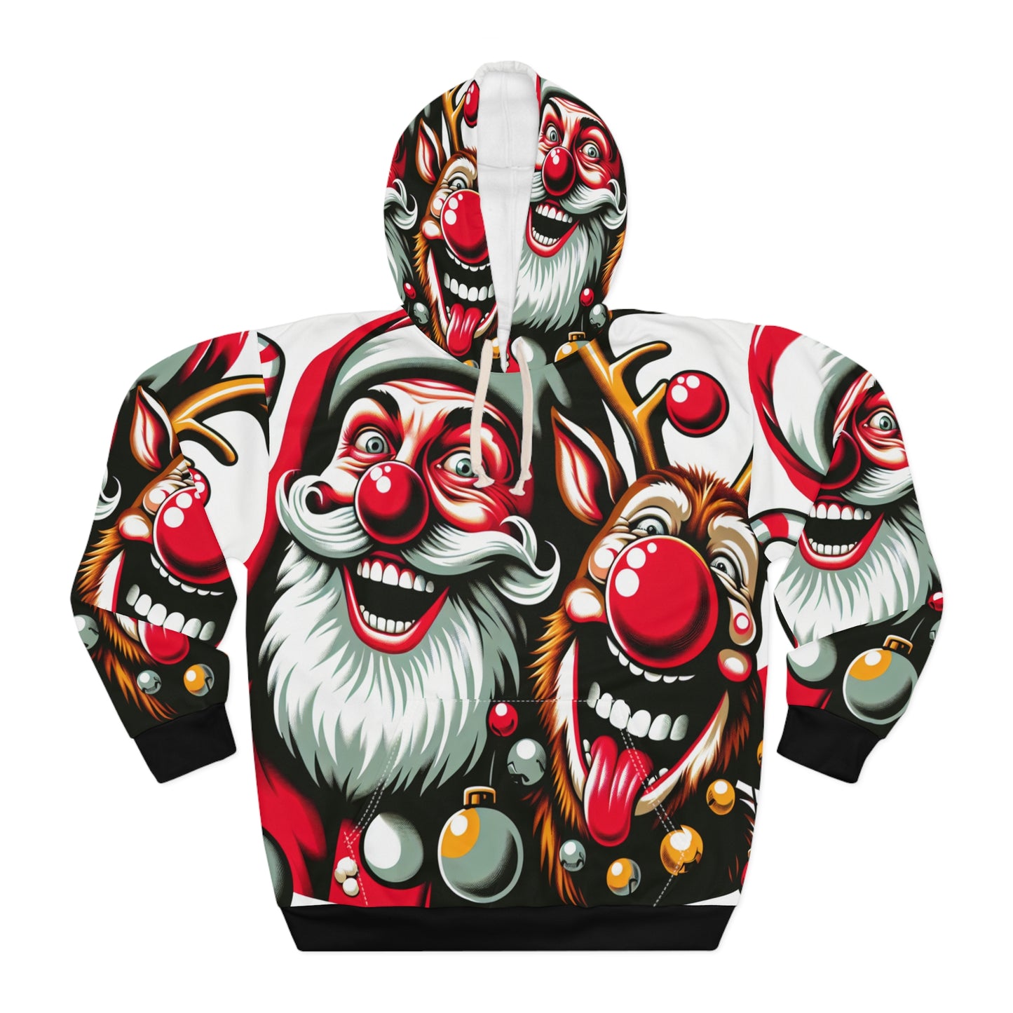 Festive Joy. - Hoddie