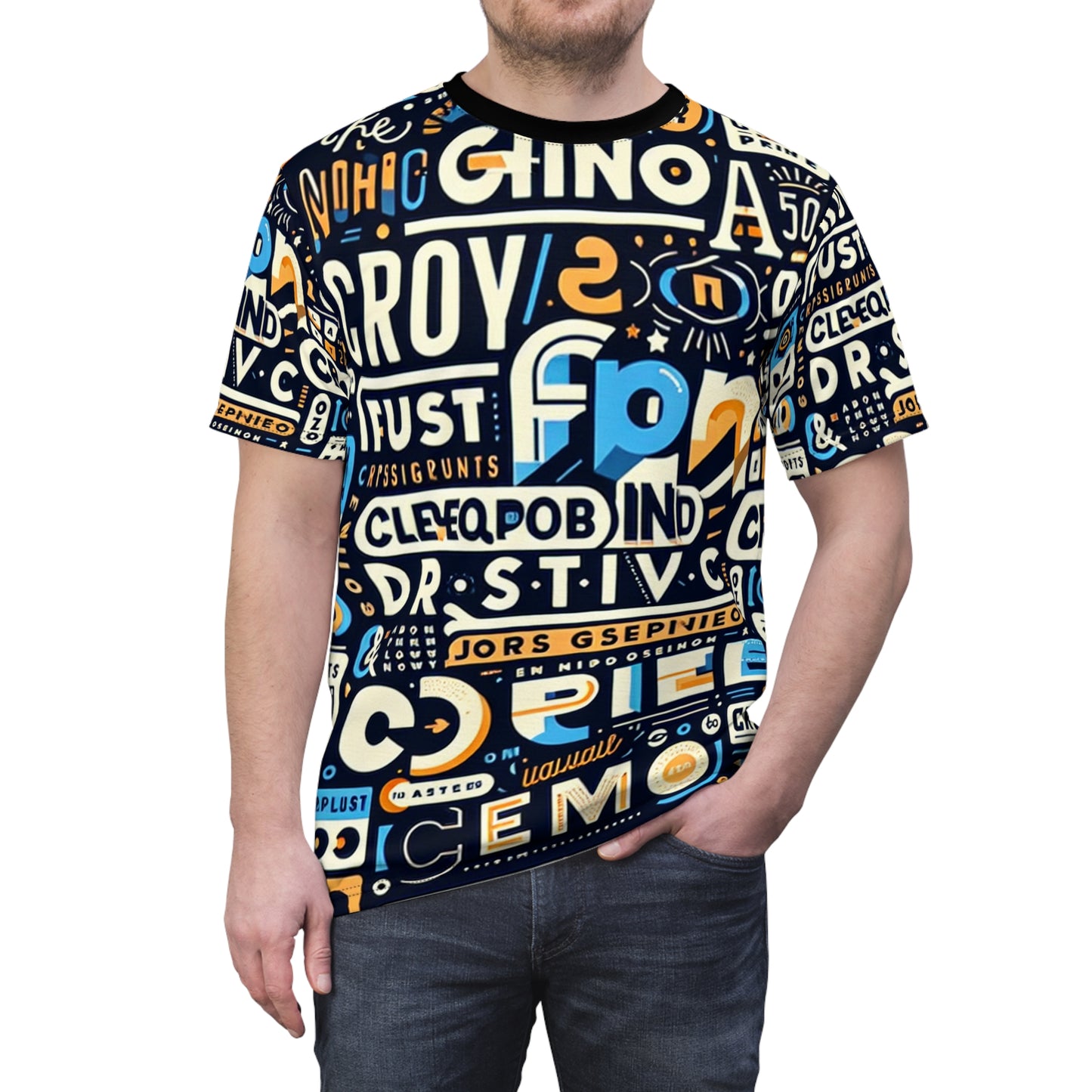 Fontsology. - Tee