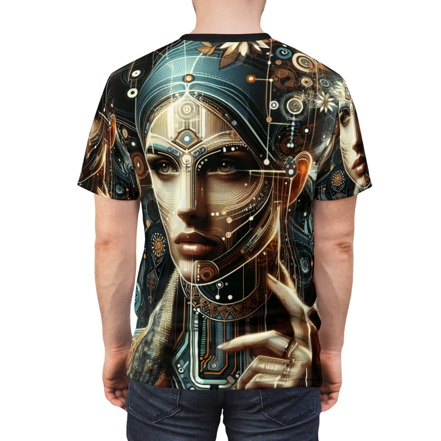 Vintage Elegance - Tee