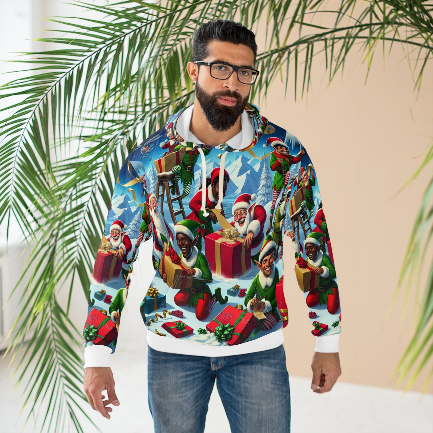 Festival Glow. - Hoddie