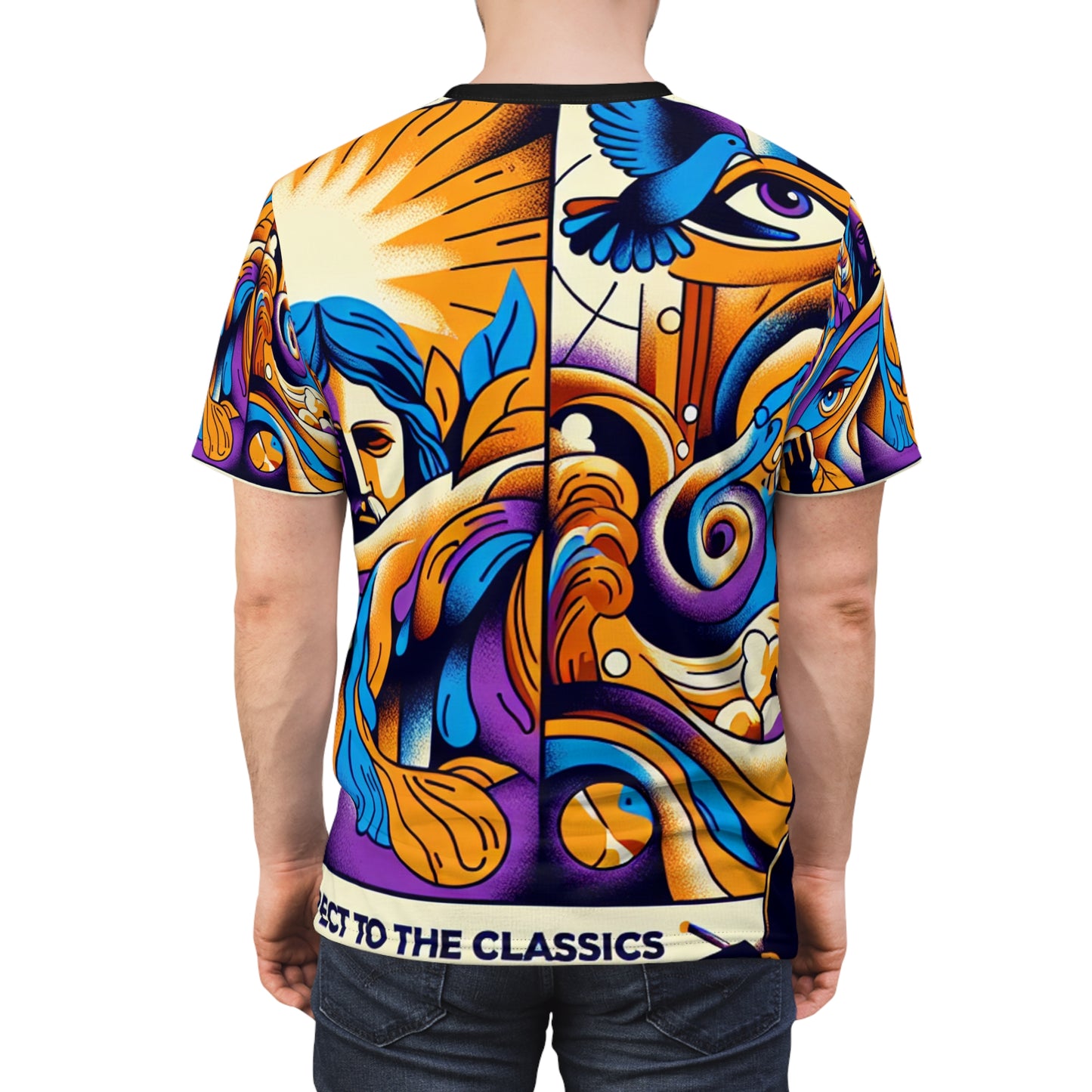 Renaissance Brush. - Tee