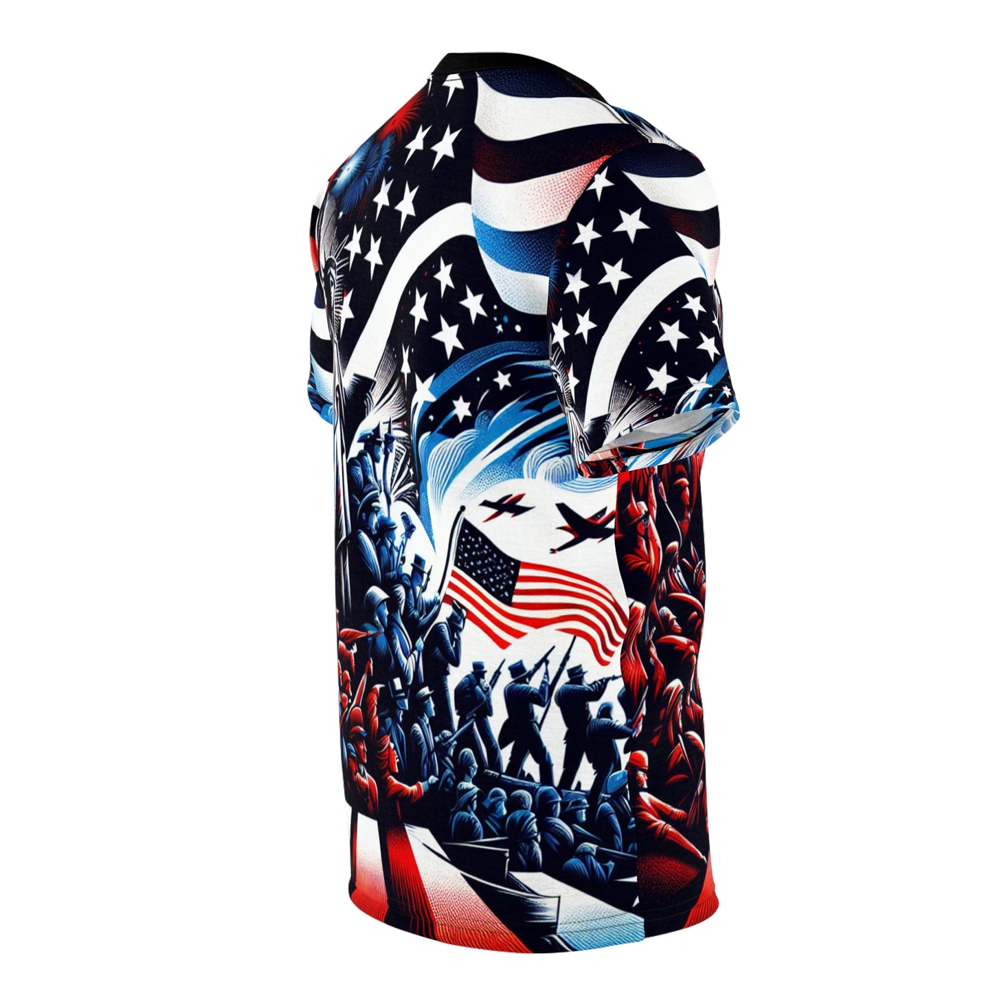 Freedom Finesse - Tee