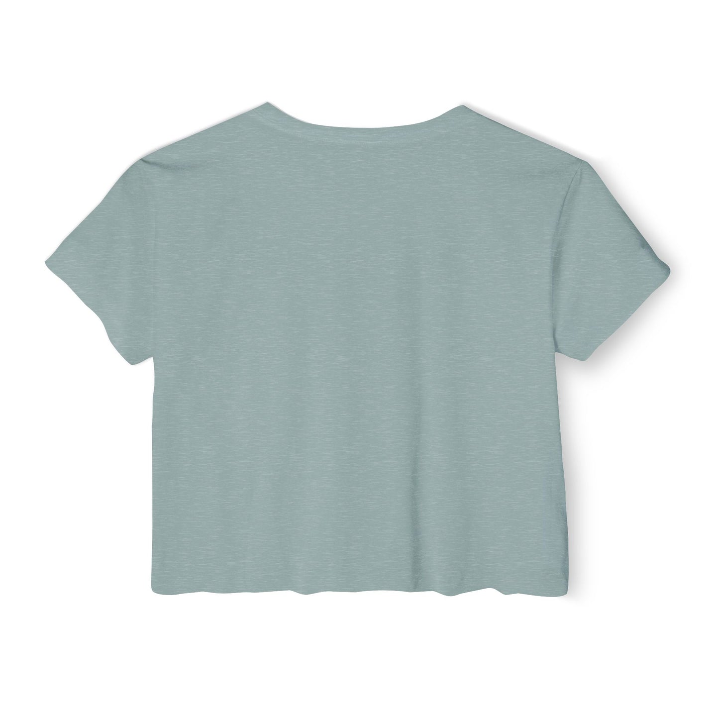 From Mama to Bruh. - Cropped Tee