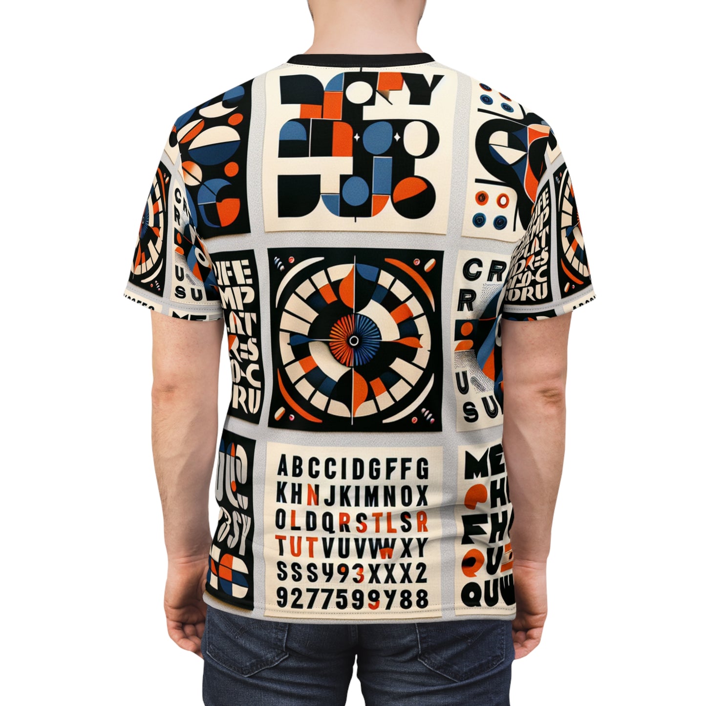 Typeface Treatise. - Tee