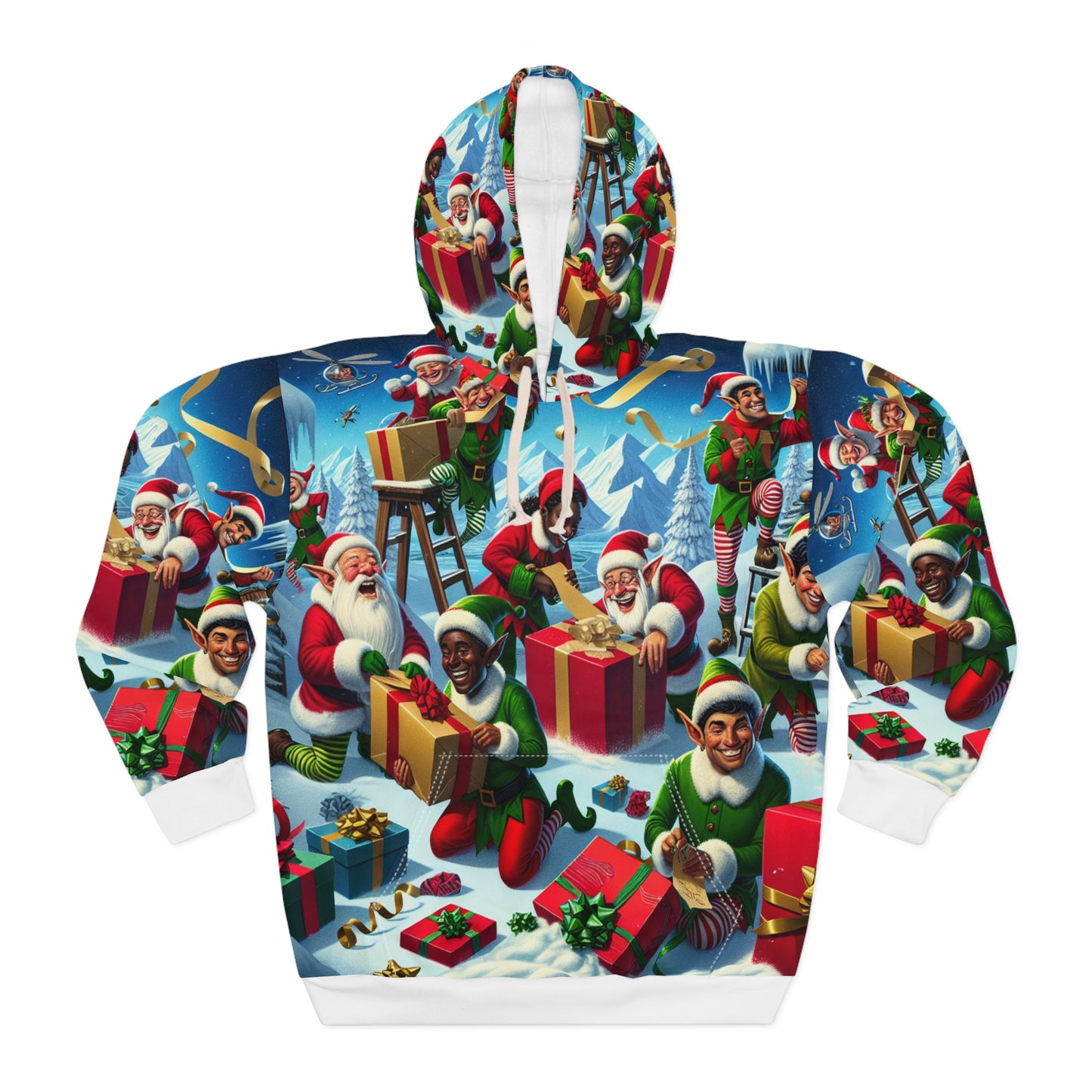 Festival Glow. - Hoddie