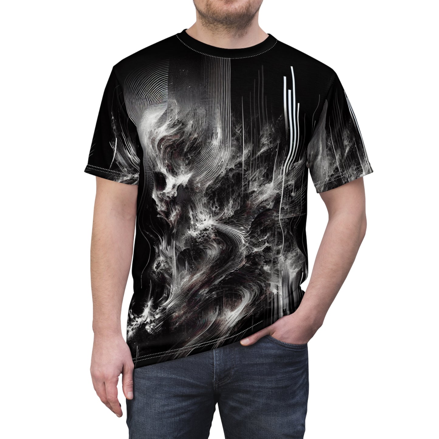 Rise Nirvana - Tee