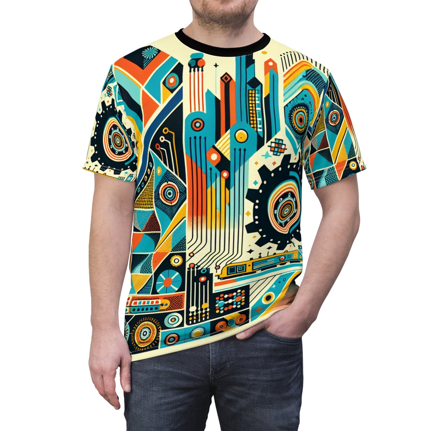 Sunshine Poppy - Tee