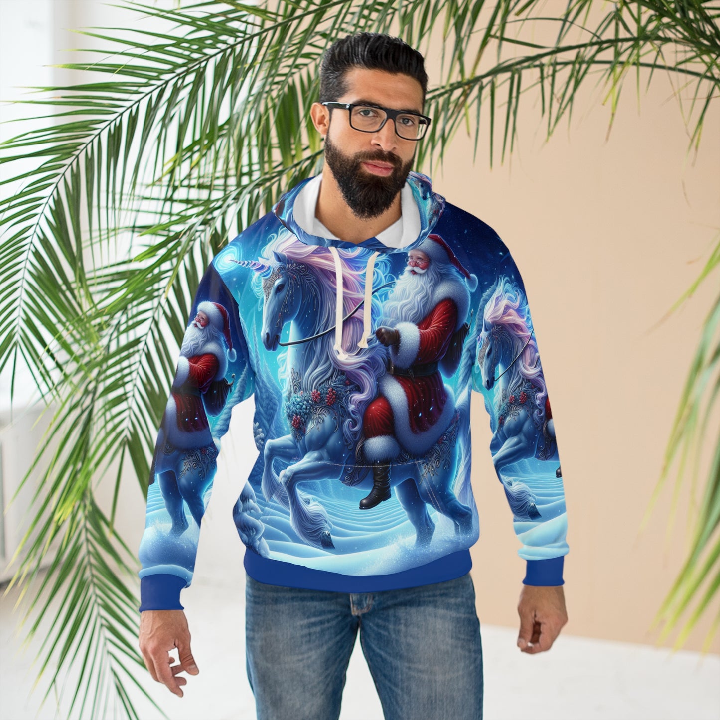 Lute Luther - Hoddie