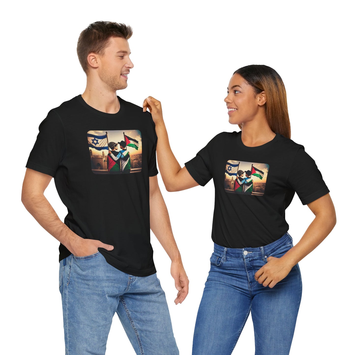 Peace - Tee