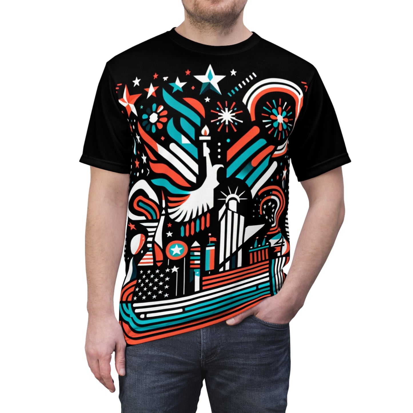 Freedom Finesse - Tee