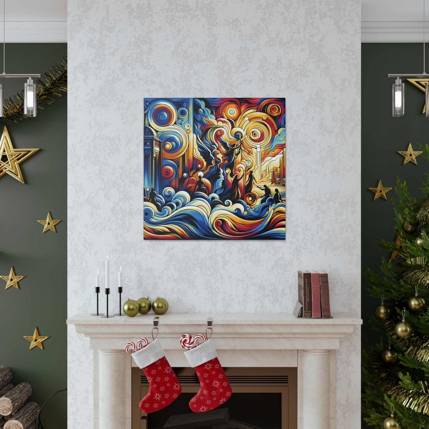 Eclipse Virtuoso - Canvas