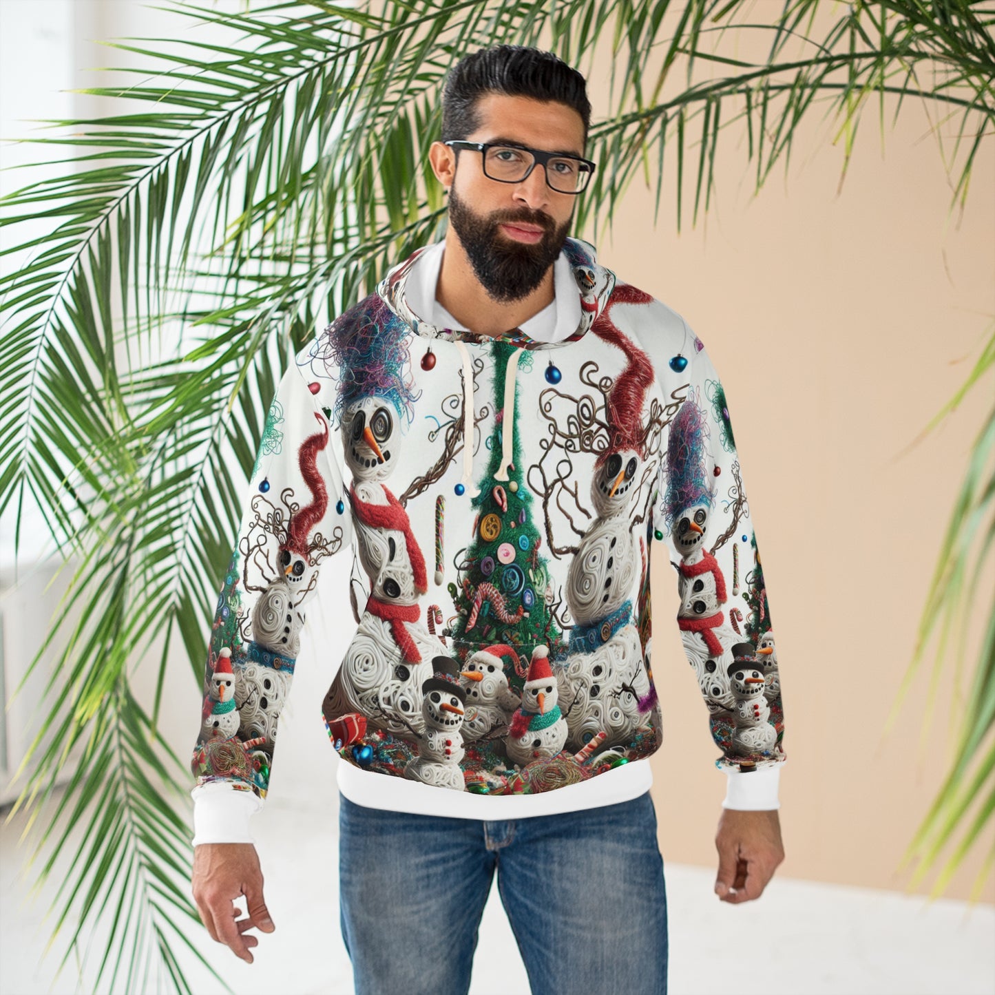 Yuletide Joy - Hoddie