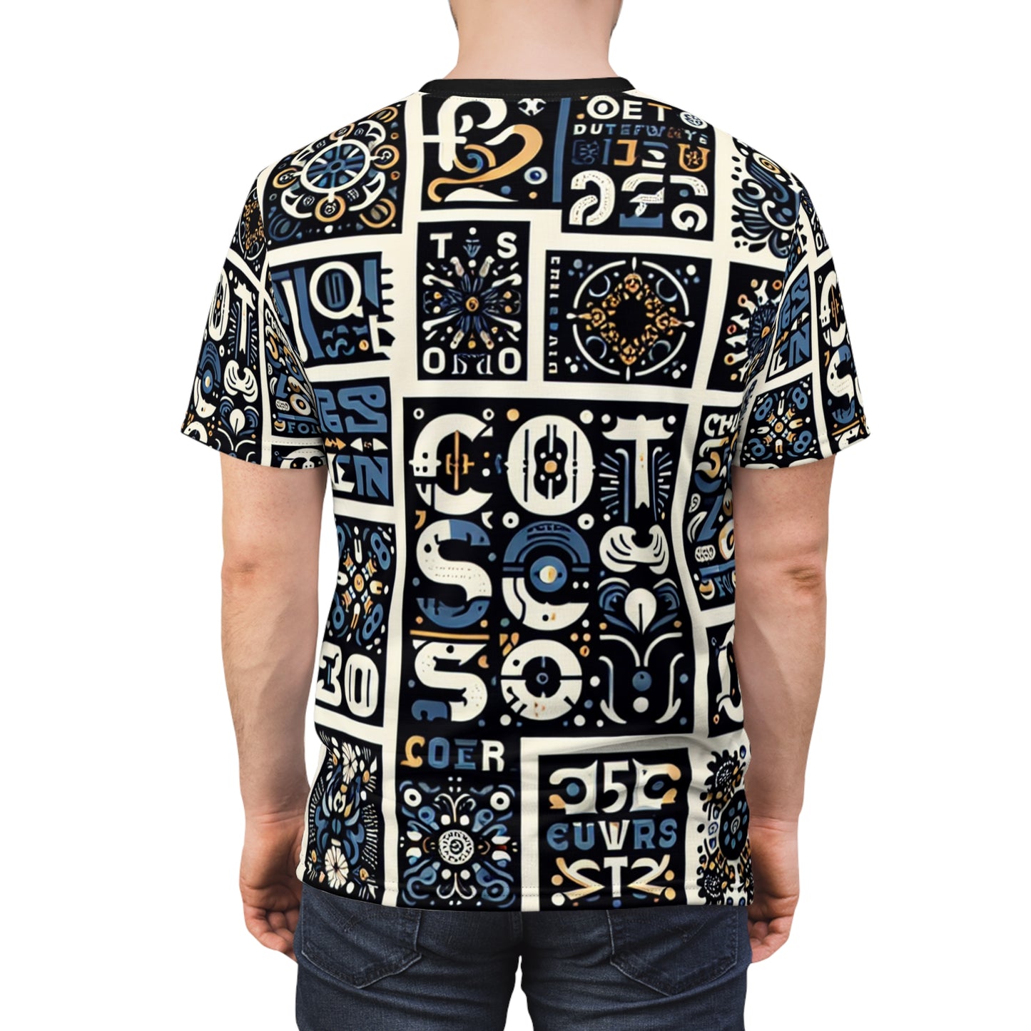 Typeface Tome. - Tee