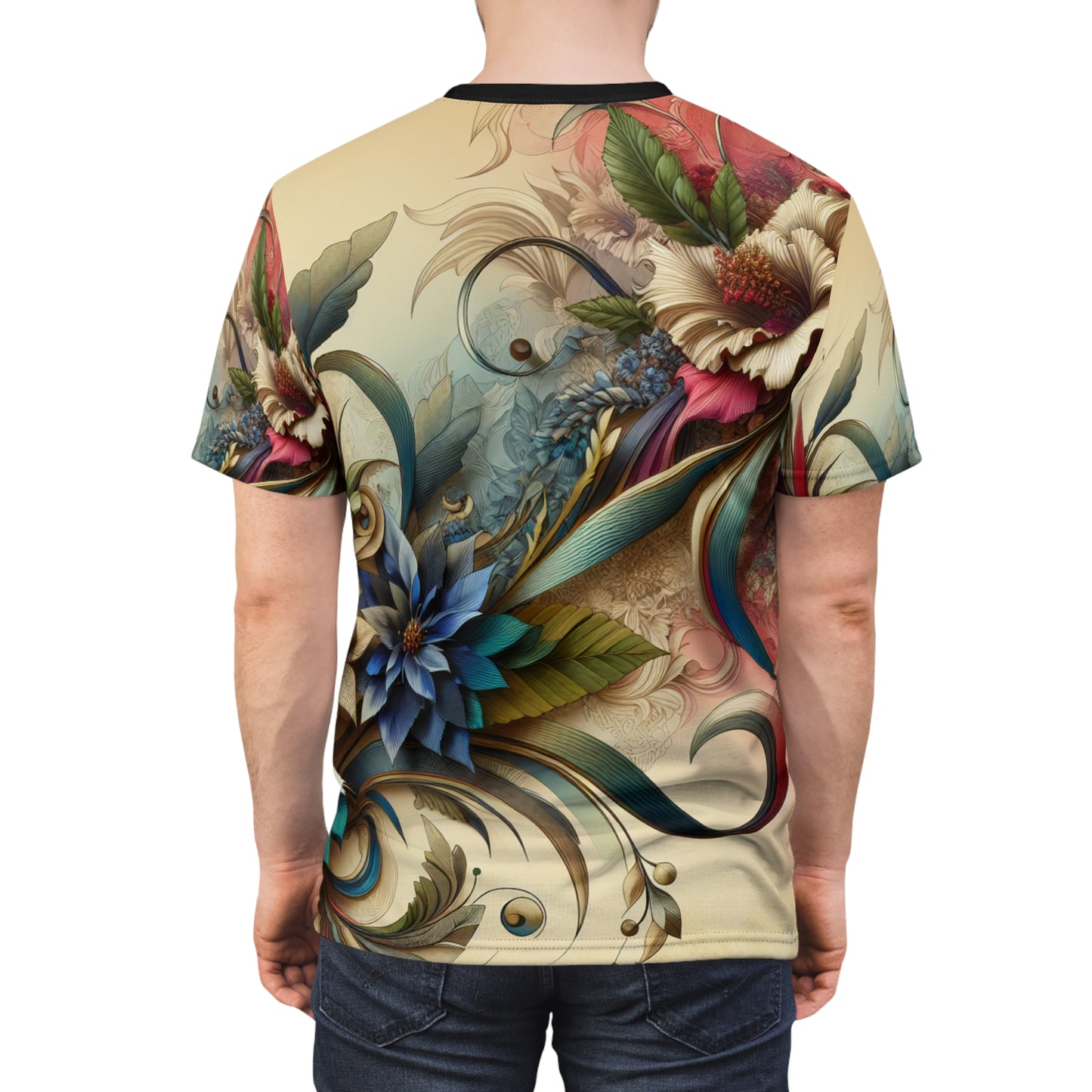 Violet Pearls - Tee