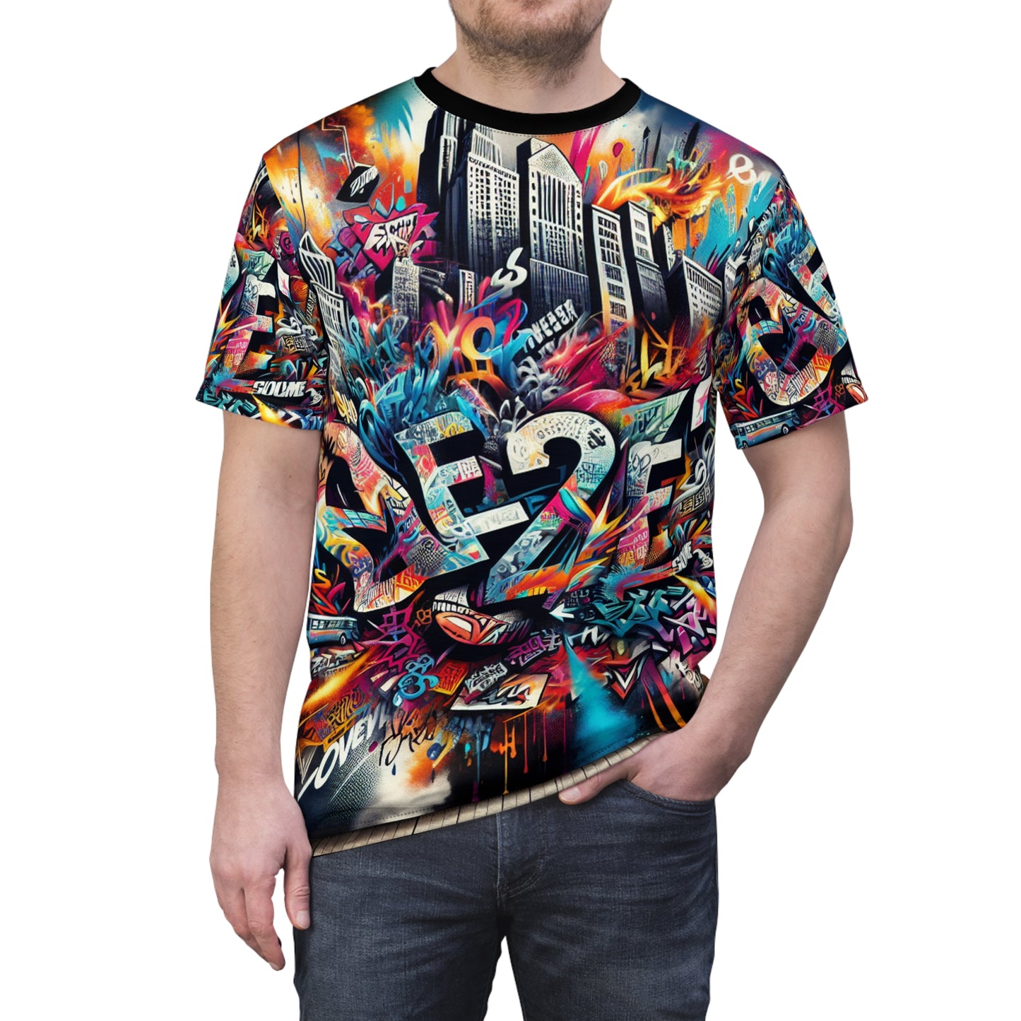 Tag Monster - Tee