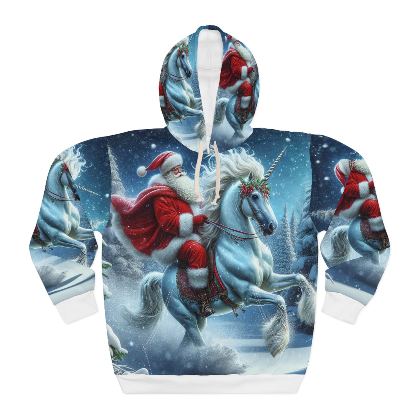 Festive Foliage - Hoddie