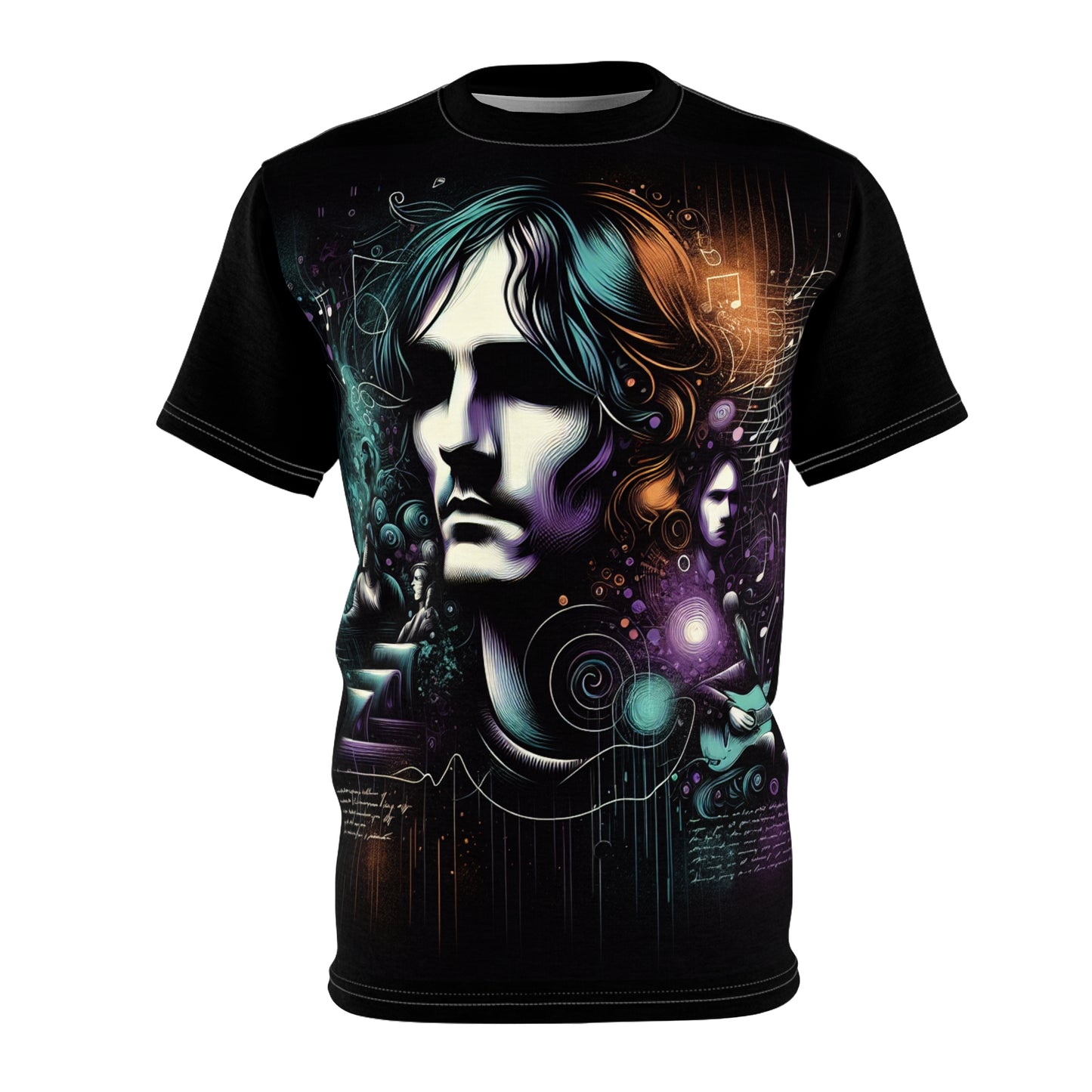 Fury's Fire - Tee