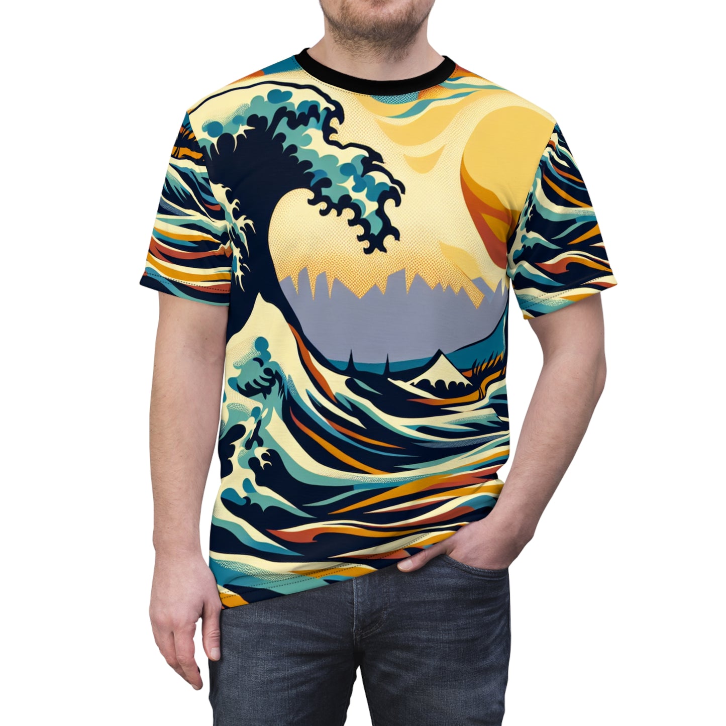 Mystic DaVinci - Tee