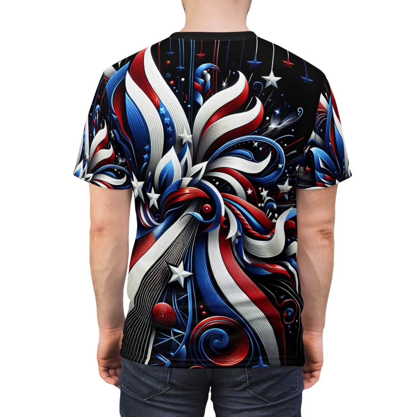 "Liberty Brushstrokes" - Tee