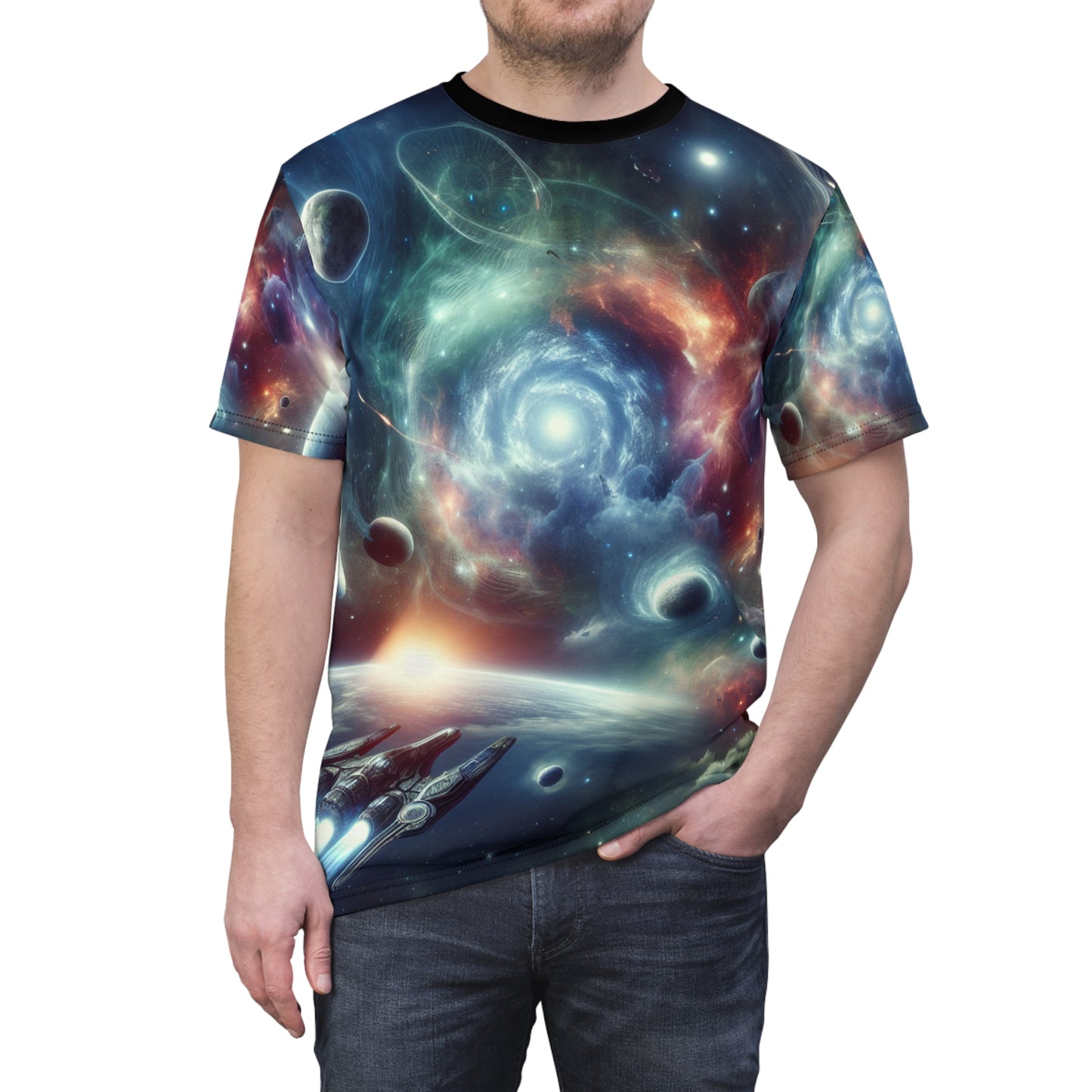 Nova Rider. - Tee