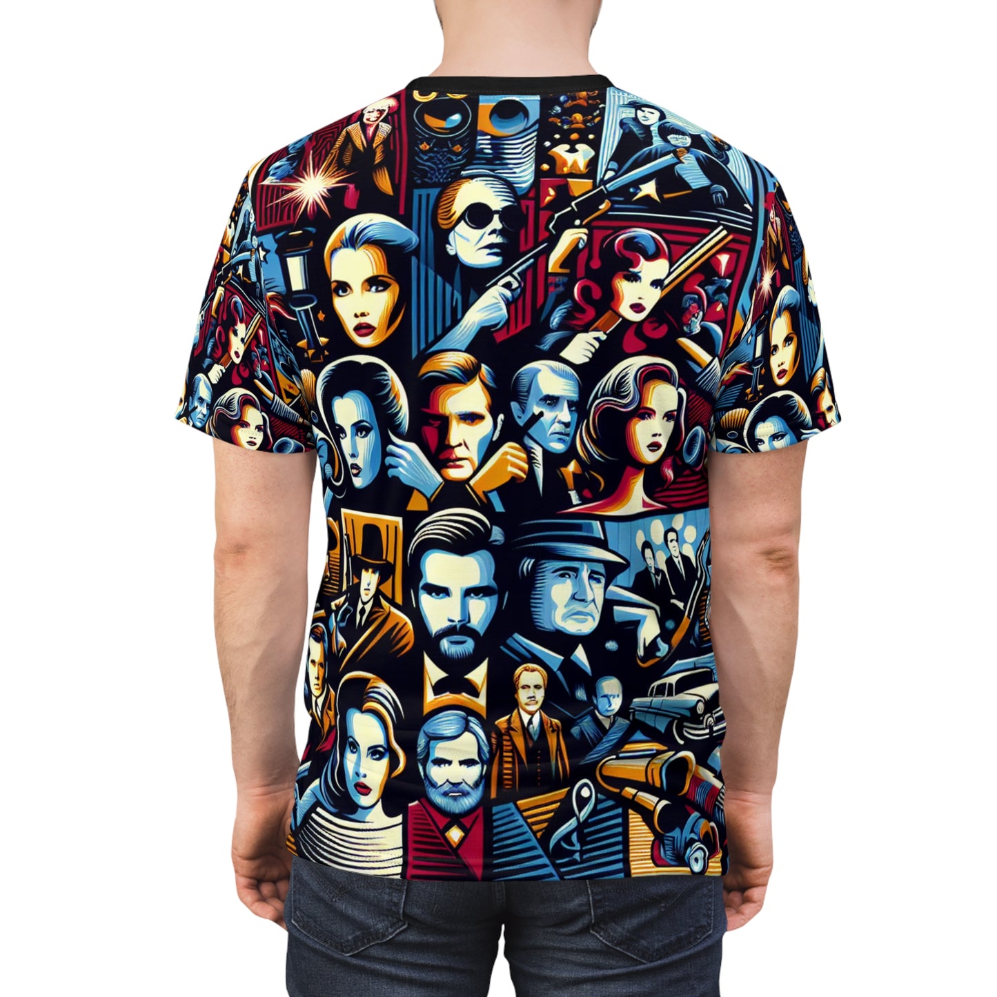 Johnny Stardust - Tee