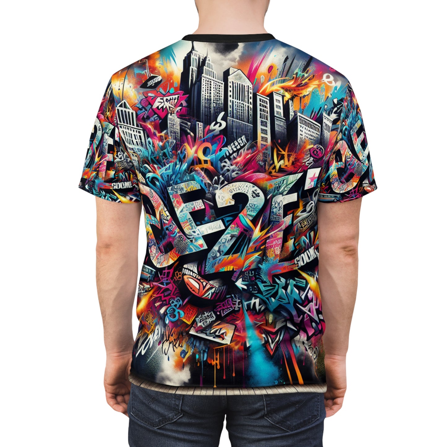 Tag Monster - Tee