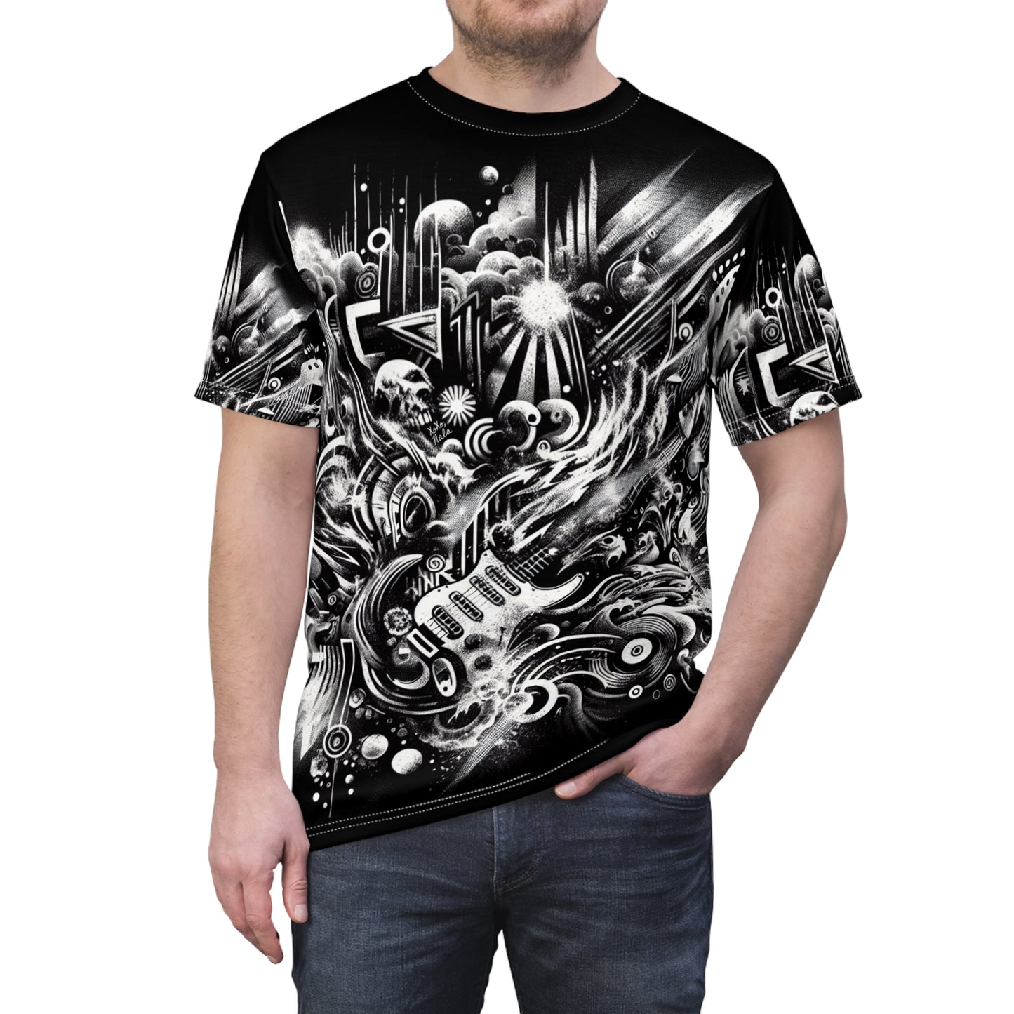 Nirvana Rising - Tee