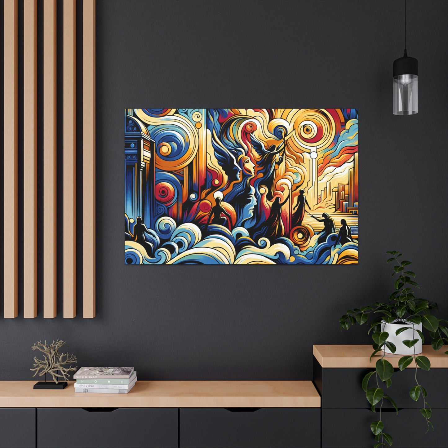 Eclipse Virtuoso - Canvas