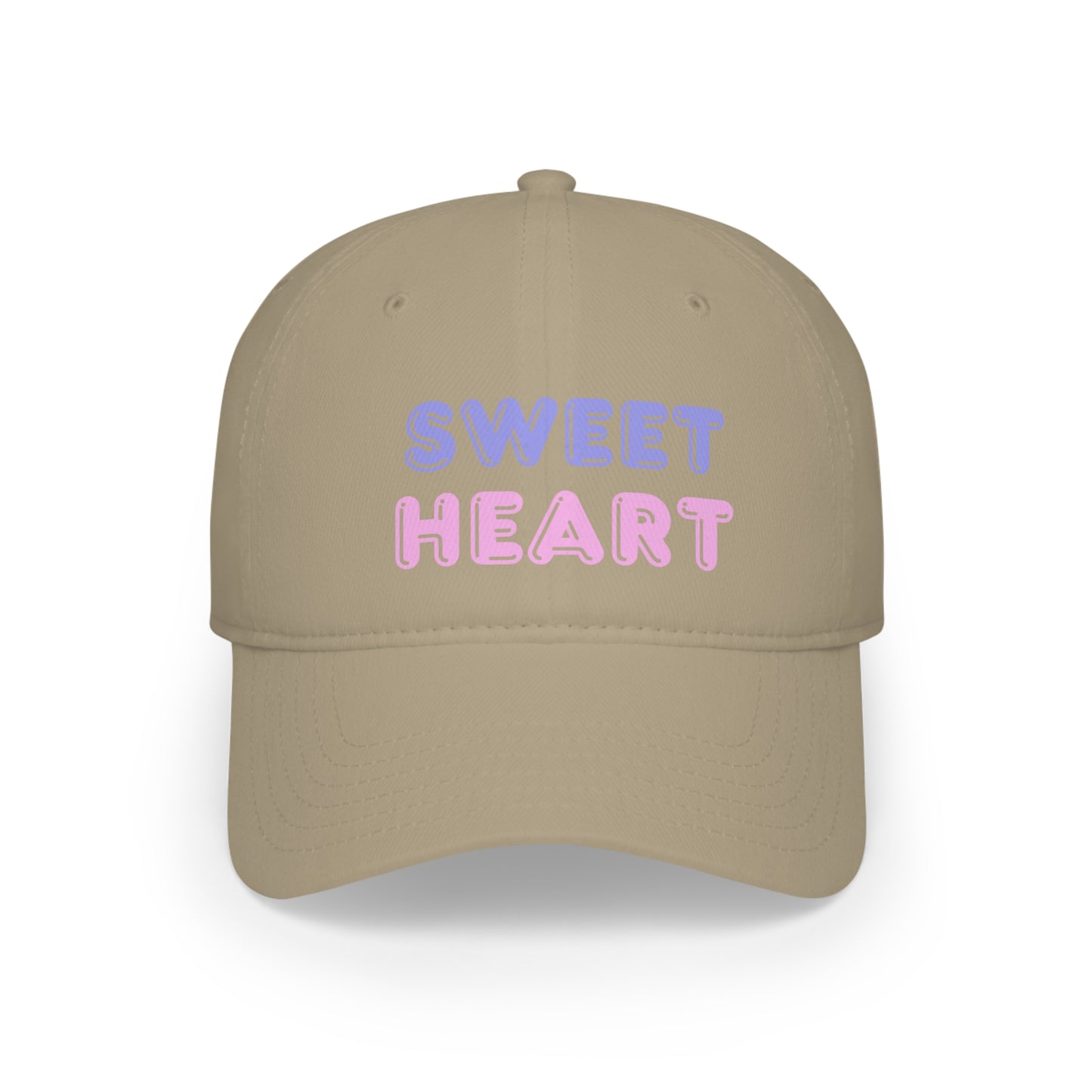 Low Profile Baseball Cap