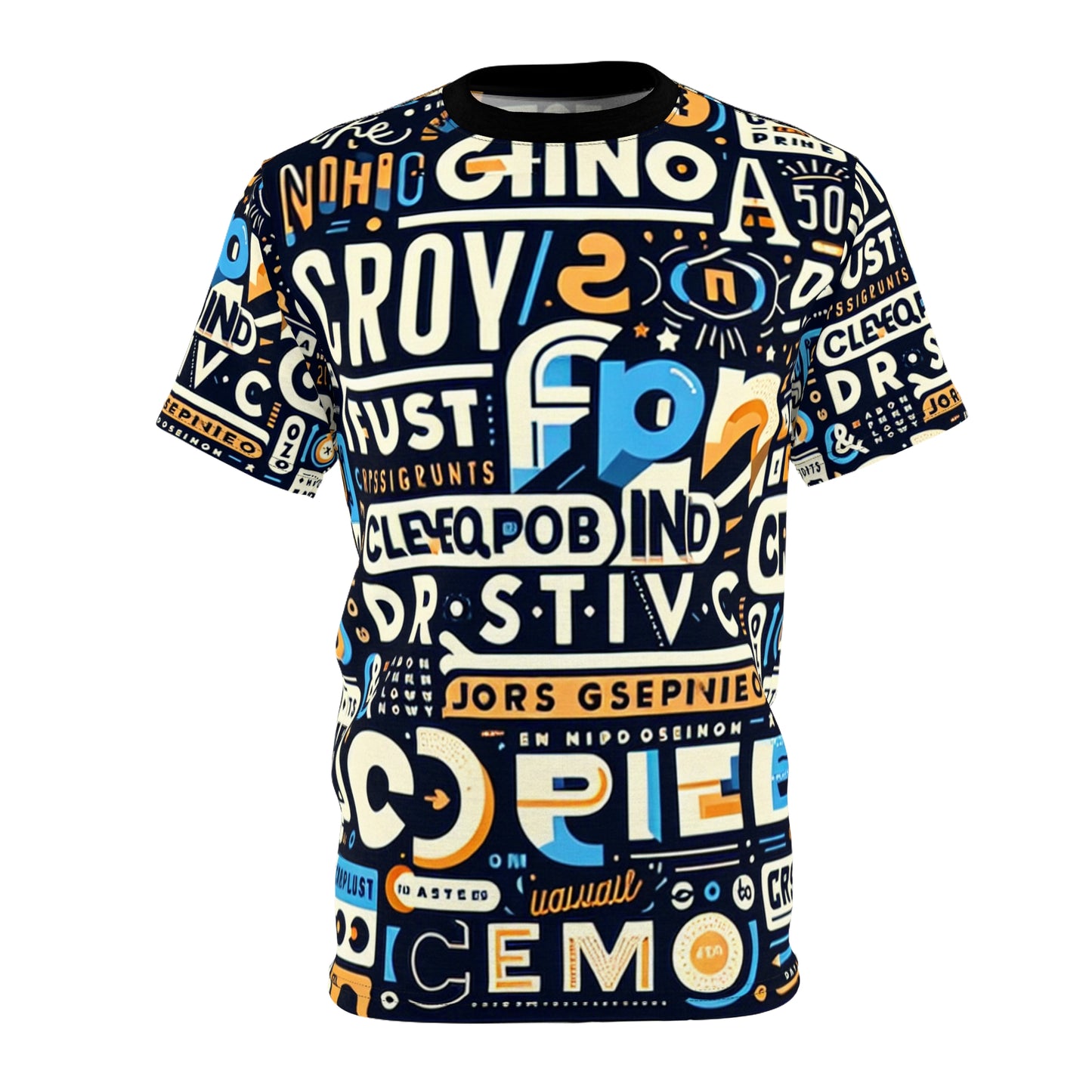 Fontsology. - Tee