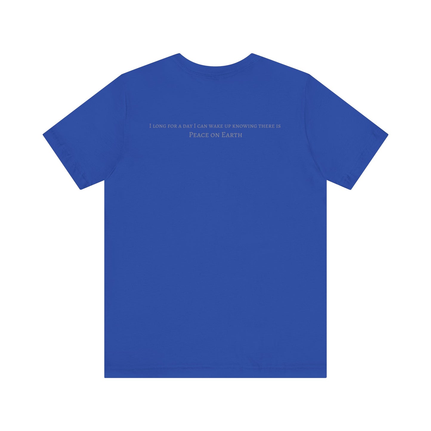 Peace - Tee
