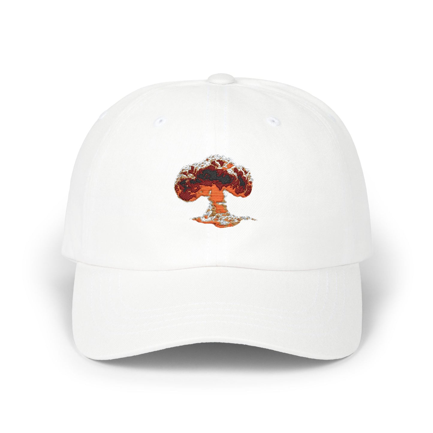 Classic Cap with Unique Explosion! Design, Casual Hat, Unisex Headwear, Gift for Hat lovers, Stylish Everyday Cap, Trendy Accessories