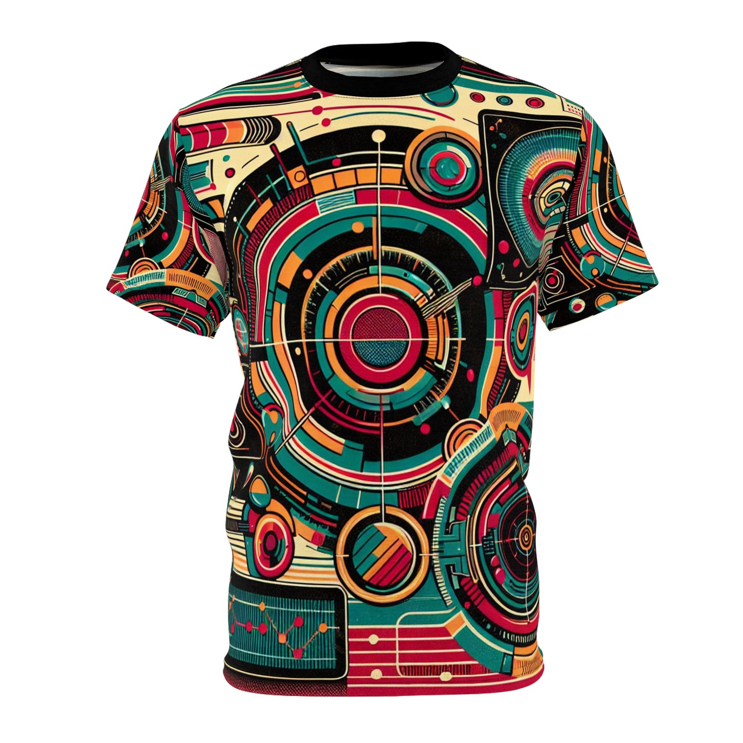 Resurgent Threads. - Tee