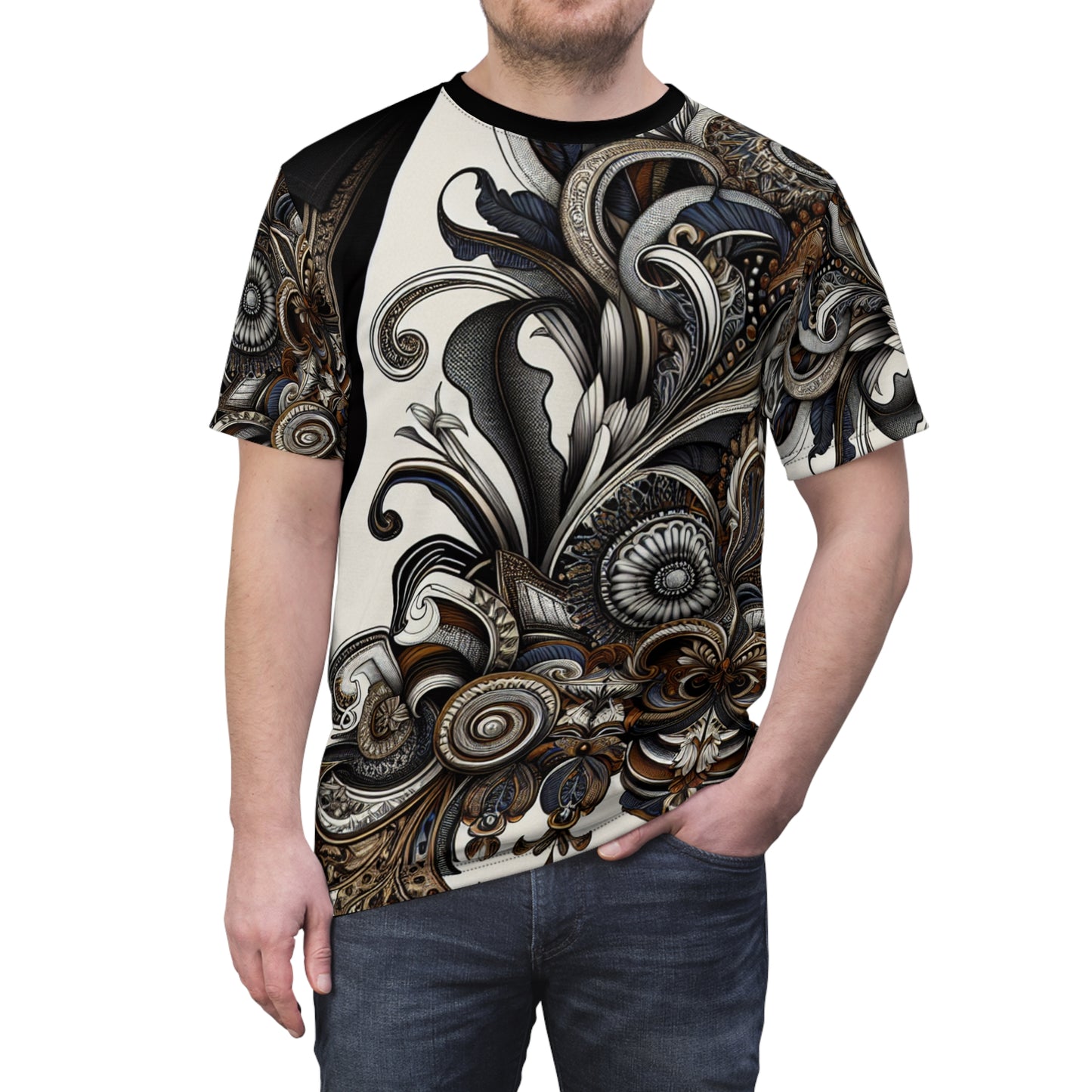Fuschia Blitz - Tee